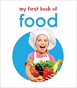 Wonder house My First book of food